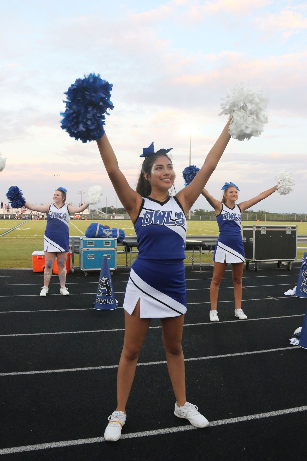 Anderson-Shiro High School homecoming